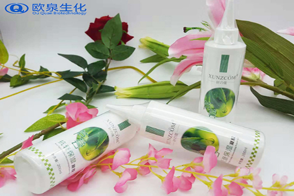 蘆薈抗衰保濕凝膠，化妝品加工廠，歐泉生化