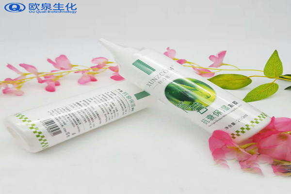 蘆薈抗衰保濕凝膠，化妝品加工廠，歐泉生化