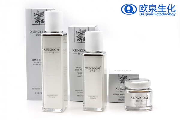 化妝品代加工:化妝品的主要成分有哪些？