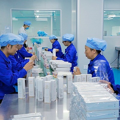 做一個化妝品品牌需要多少錢？