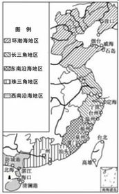 高中地理區(qū)域地理環(huán)境與人類活動(dòng) 產(chǎn)業(yè)轉(zhuǎn)移和資源跨區(qū)域調(diào)配對(duì)區(qū)域地理環(huán)境的影響試題列表 高中地理區(qū)域可持續(xù)發(fā)展