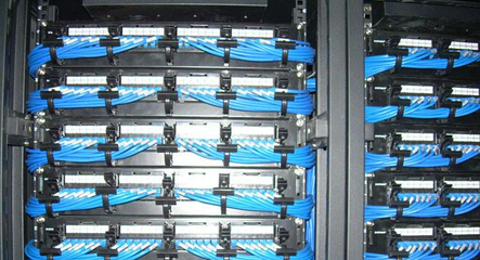 大數據時代下，綜合布線系統如何成為網絡工程的堅實基石